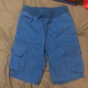 Boys gap blue shorts